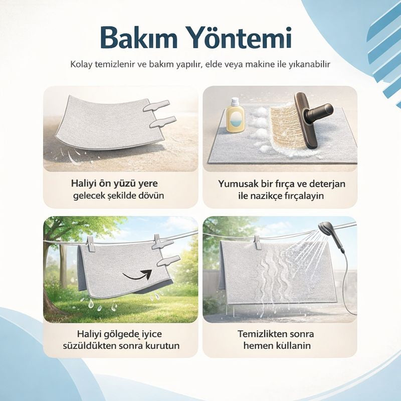 Kişiye Özel Araba Halı