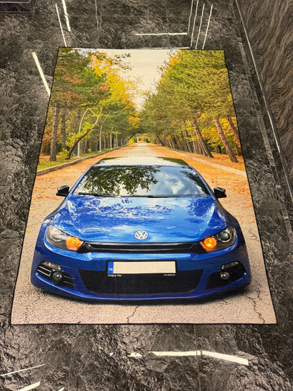 Kişiye Özel Araba Halı