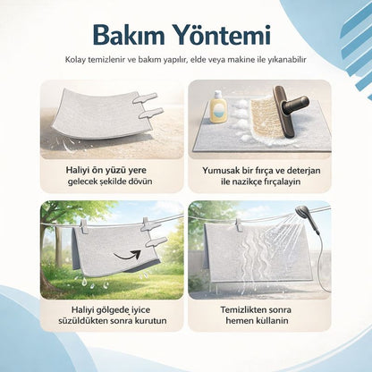 Kişiye Özel Araba Halı