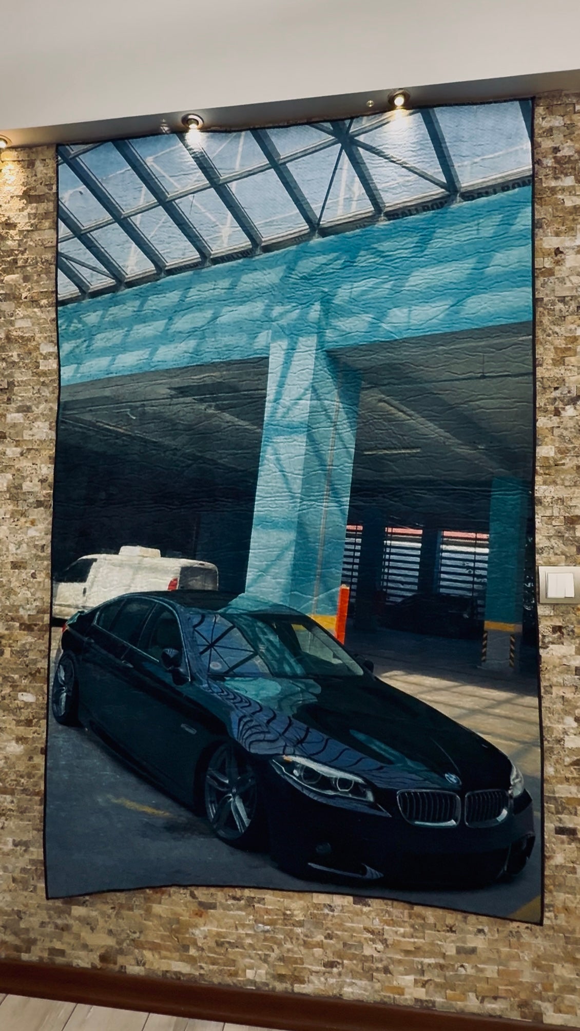 Kişiye Özel Araba Halı