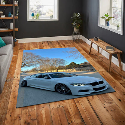 Kişiye Özel Araba Halı