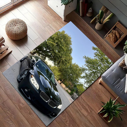 Kişiye Özel Araba Halı